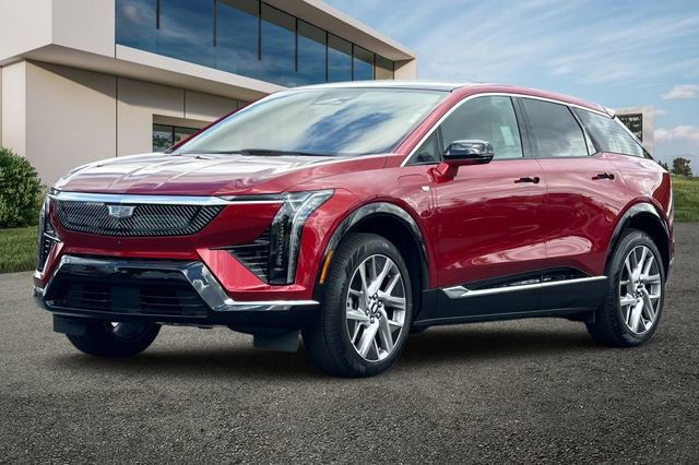 New 2026 Cadillac Optiq Luxury 1 AWD/4WD image 24