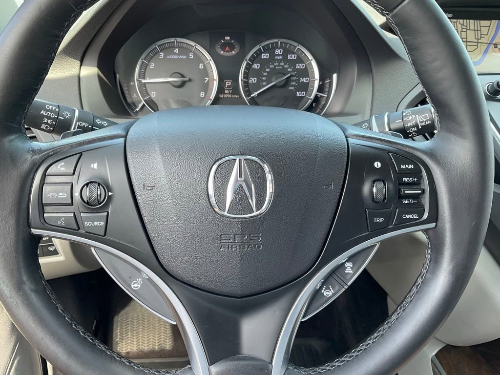 Used 2019 Acura MDX SH-AWD w/ Advance Package image 12