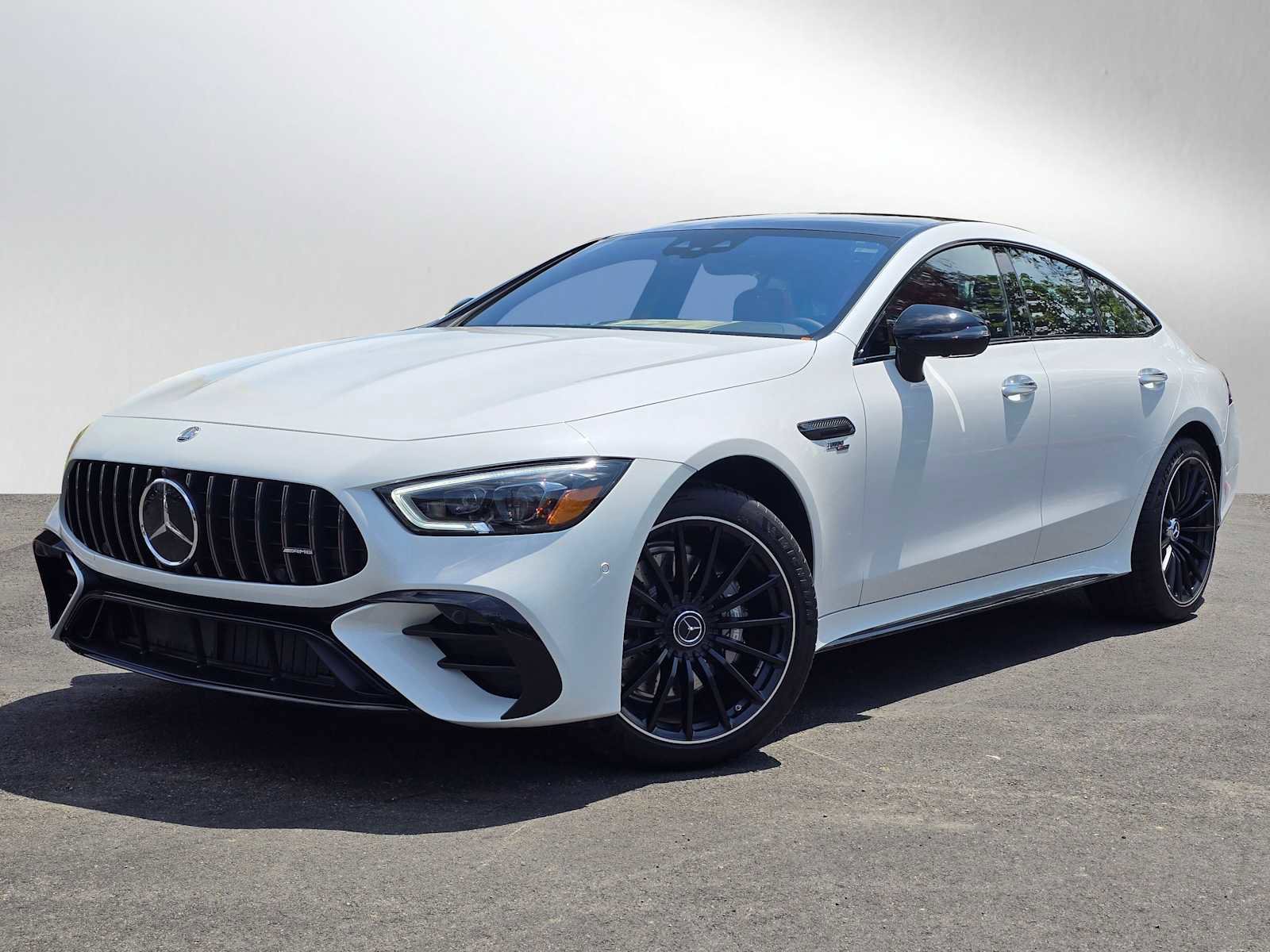 New 2024 Mercedes-Benz AMG GT 53 image 3