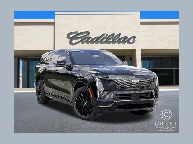 New 2026 Cadillac Escalade IQ Sport 2 w/ LPO, ONYX Package