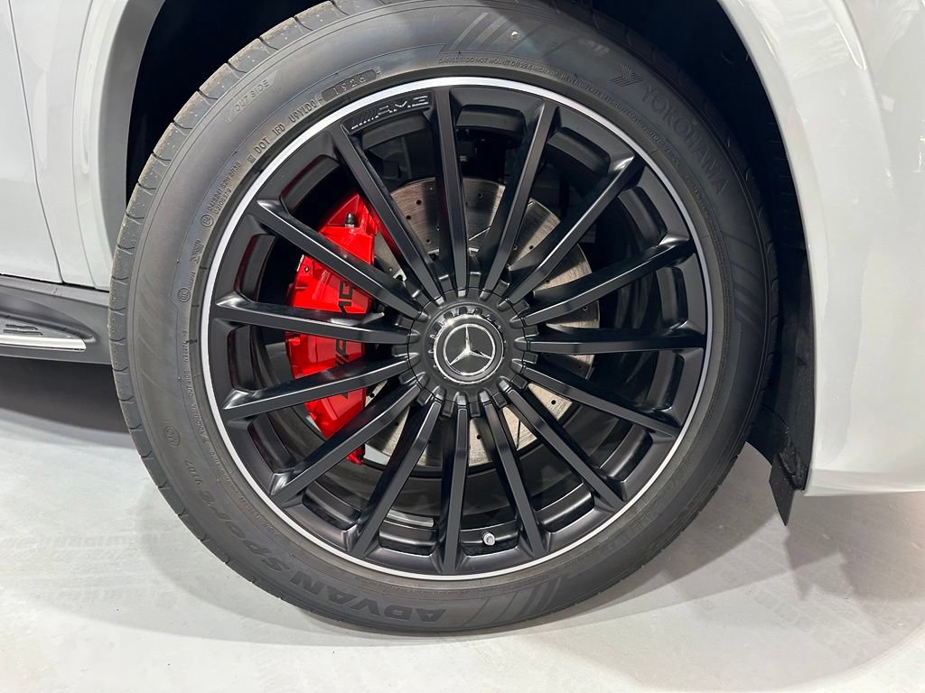 New 2026 Mercedes-Benz GLS 63 AMG 4MATIC image 15