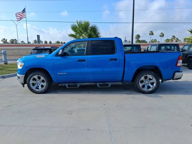Used 2023 RAM 1500 Lone Star w/ Trailer Tow Group AWD/4WD image 4