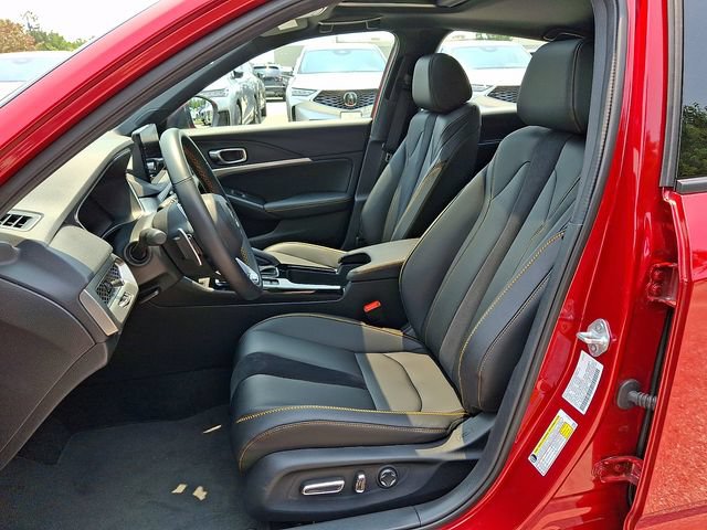 Certified 2026 Acura Integra A-Spec FWD image 13