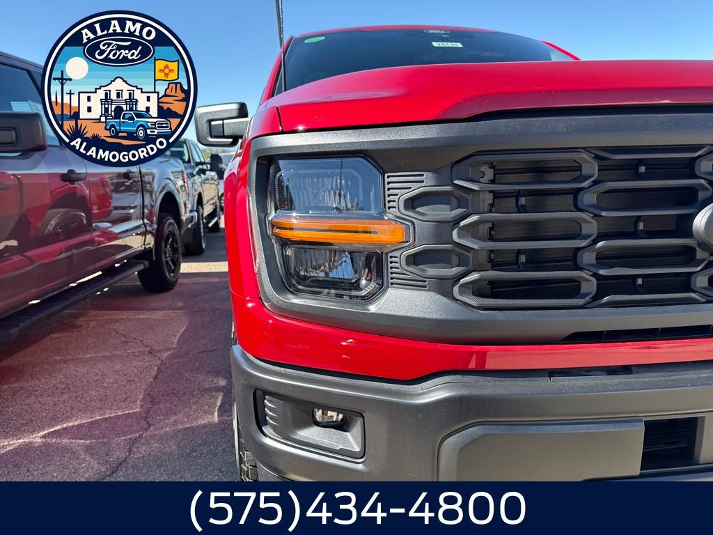 New 2025 Ford F150 STX w/ Equipment Group 201A FX4 image 22