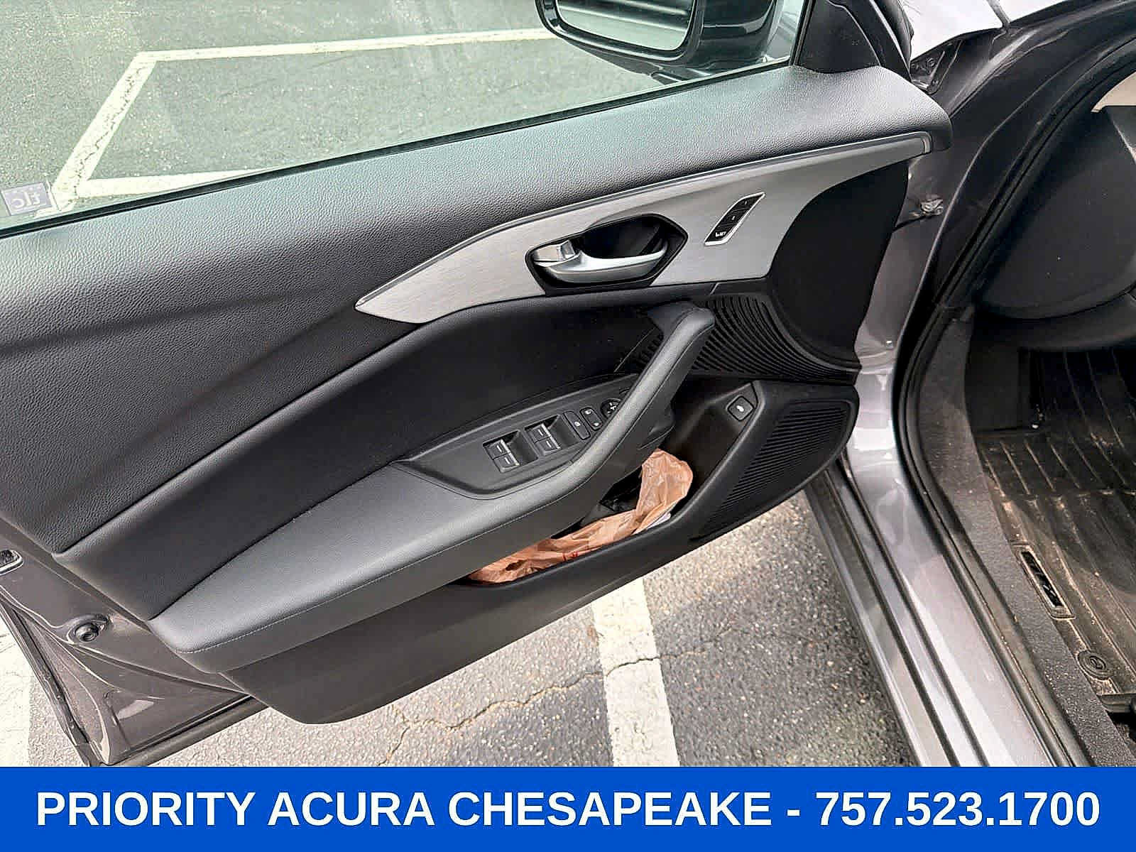 Certified 2023 Acura TLX FWD image 11