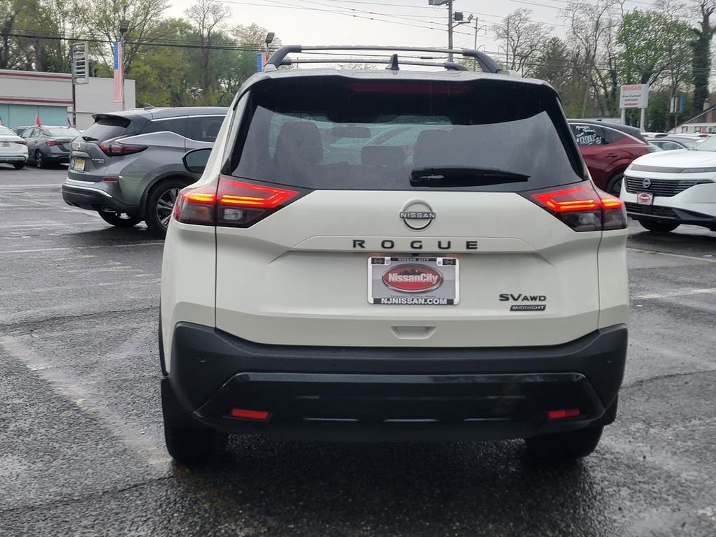 Used 2023 Nissan Rogue SV w/ SV Premium B Package AWD/4WD image 7