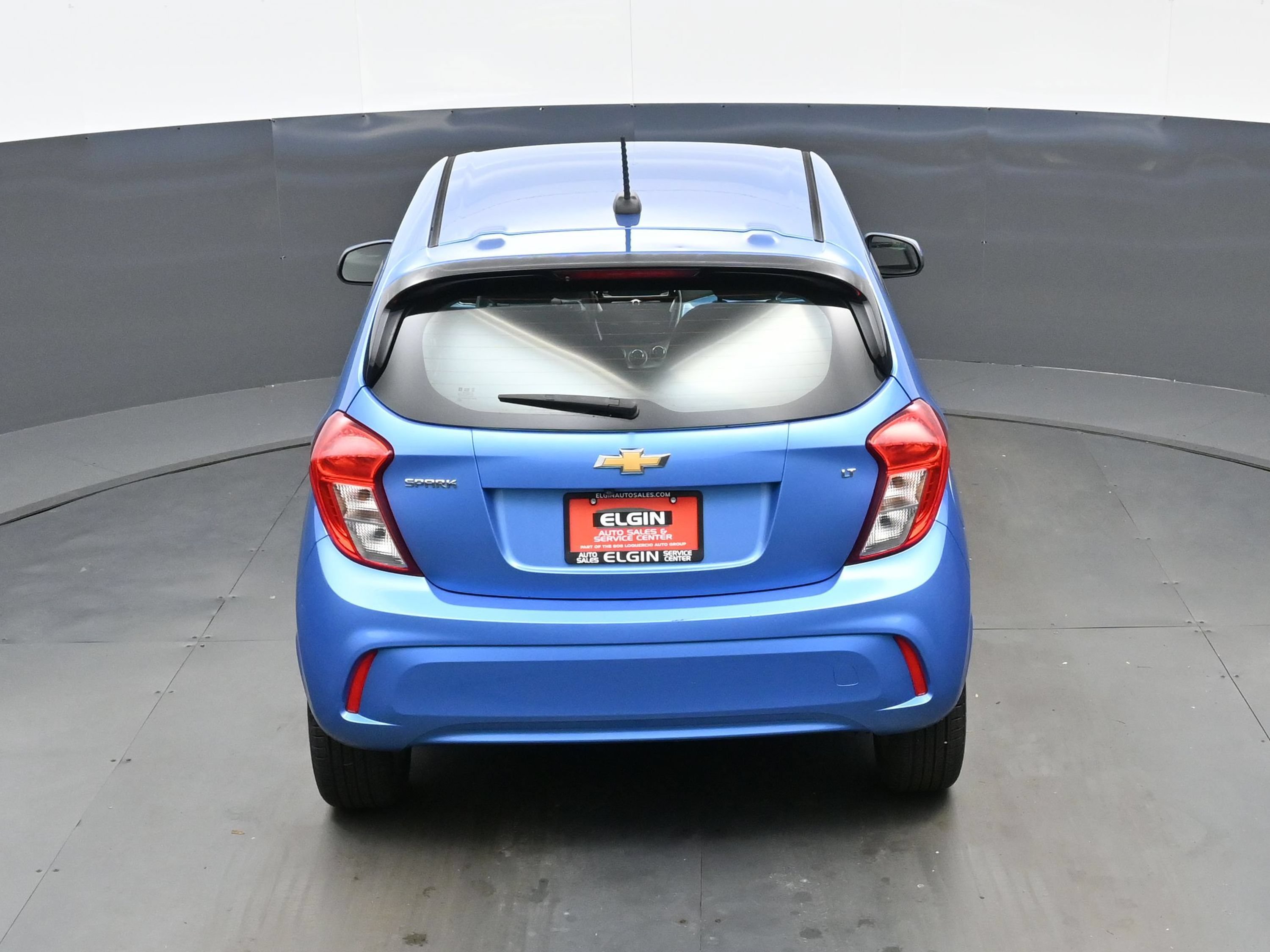 Used 2017 Chevrolet Spark LT FWD image 35