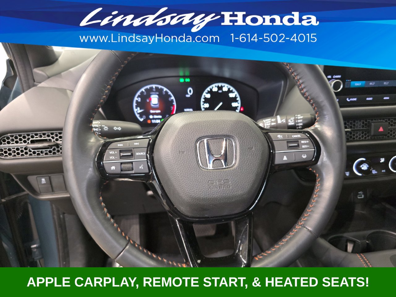 Used 2023 Honda HR-V Sport image 15