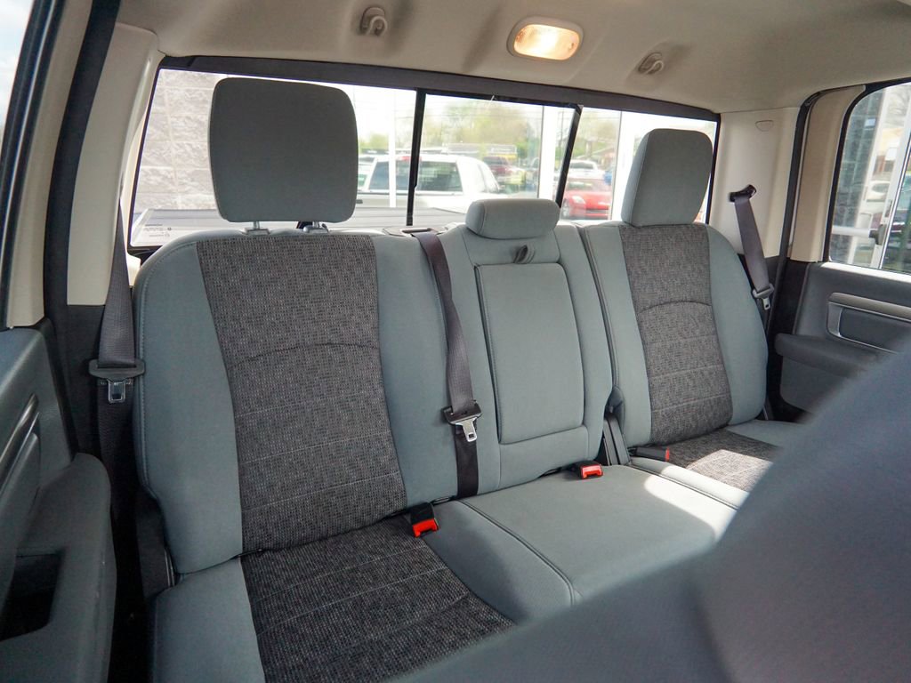 Used 2019 RAM 1500 Big Horn AWD/4WD image 30