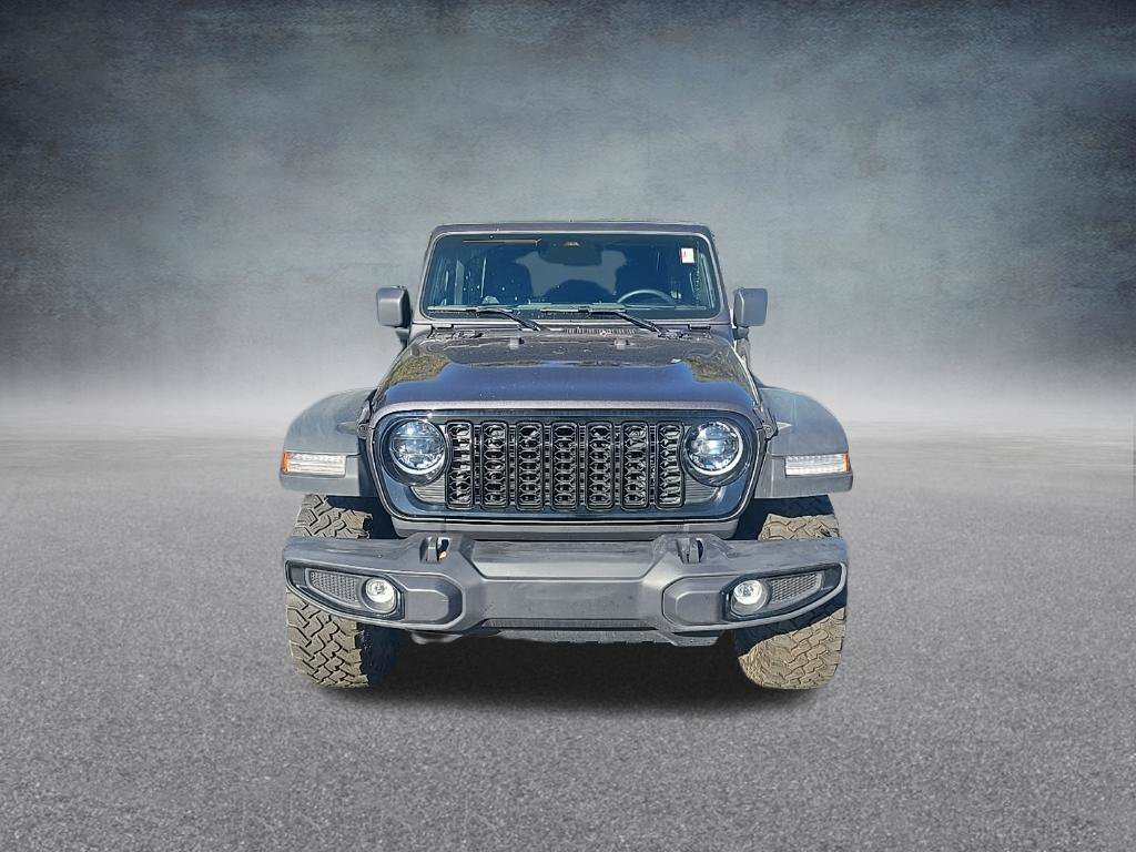 Used 2026 Jeep Wrangler Unlimited Sport AWD/4WD image 3