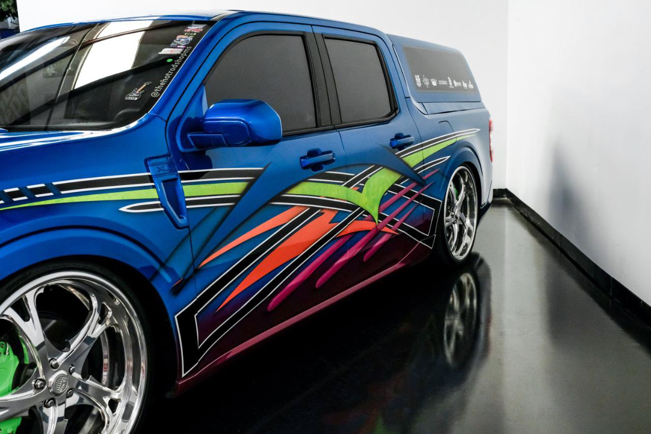 Used 2022 Ford Maverick XL FWD image 61