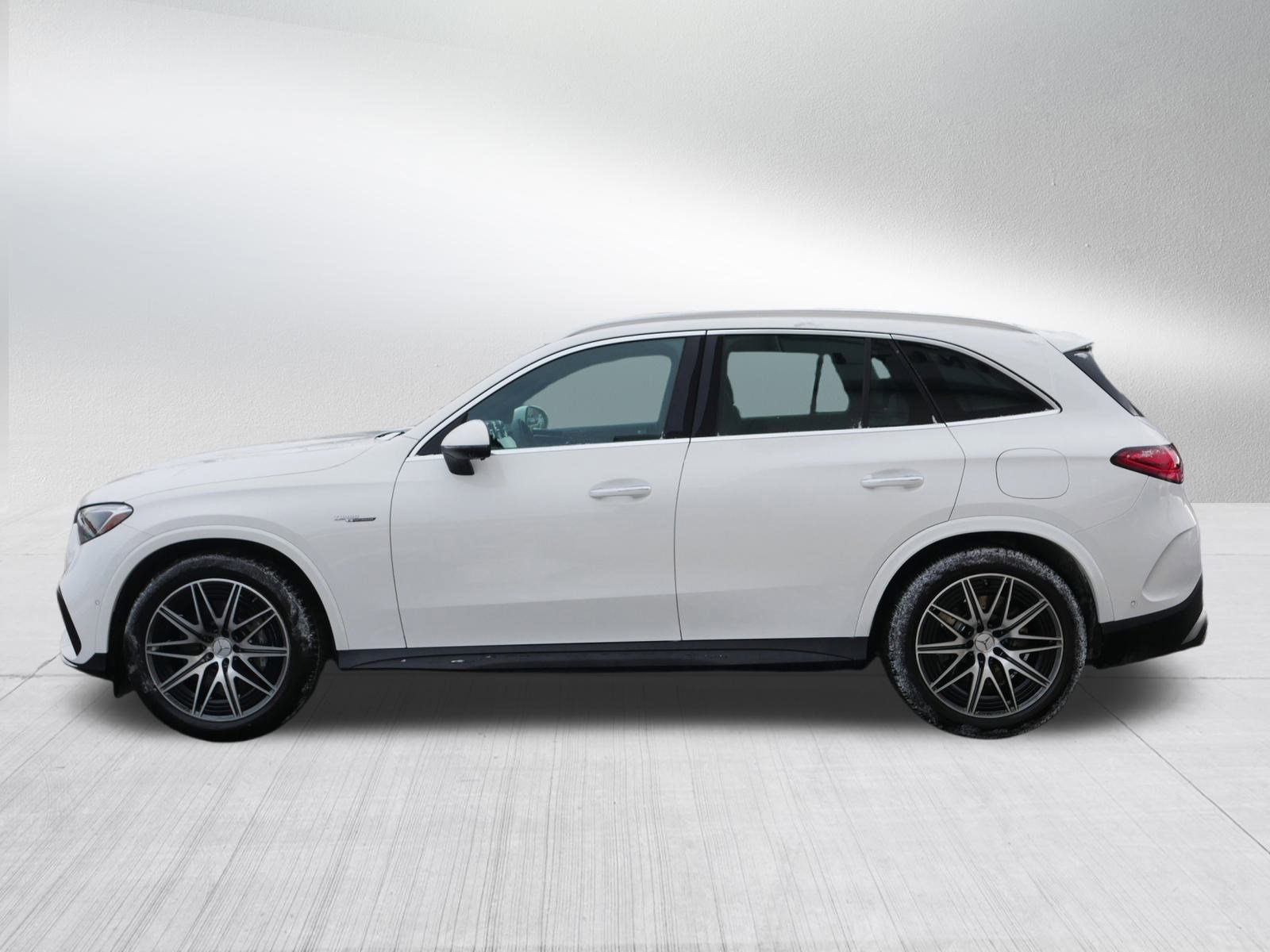 Used 2025 Mercedes-Benz GLC 63 AMG S image 4