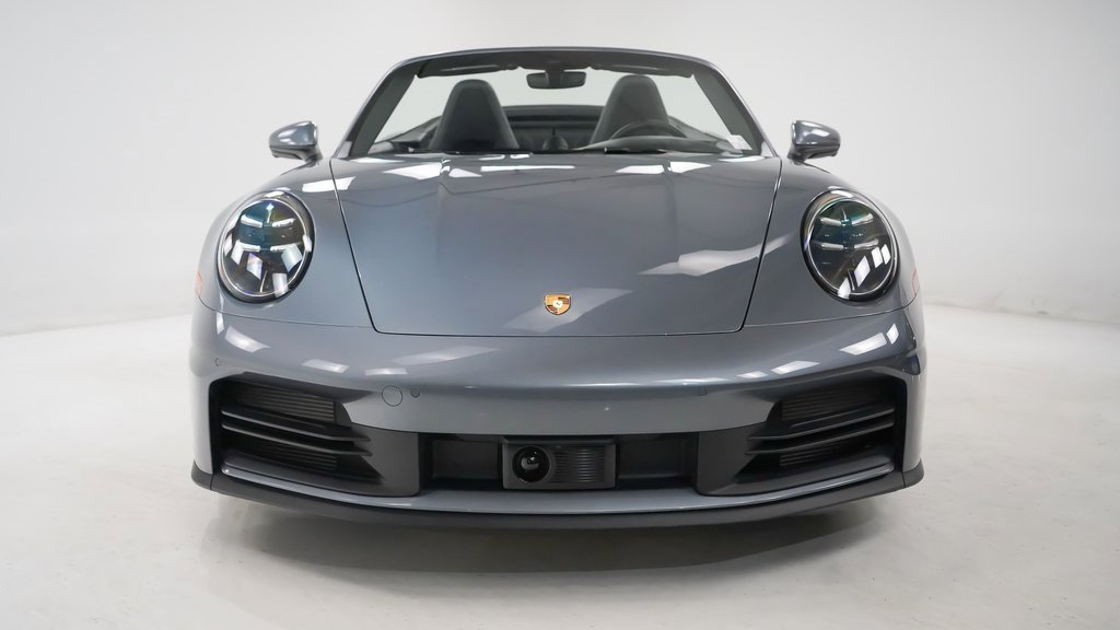 Certified 2025 Porsche 911 Carrera image 6