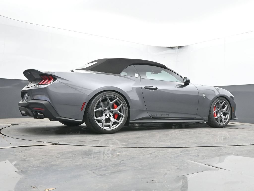 New 2026 Ford Mustang GT Premium w/ GT Performance Package RWD image 41