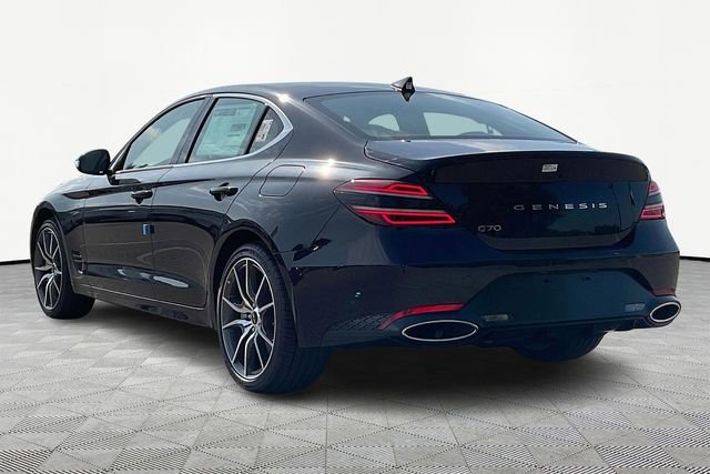 New 2026 Genesis G70 2.5T image 3