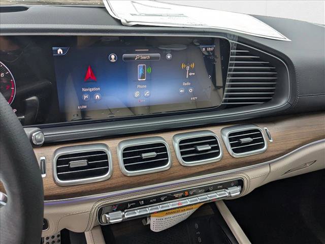 New 2026 Mercedes-Benz GLS 580 4MATIC image 11