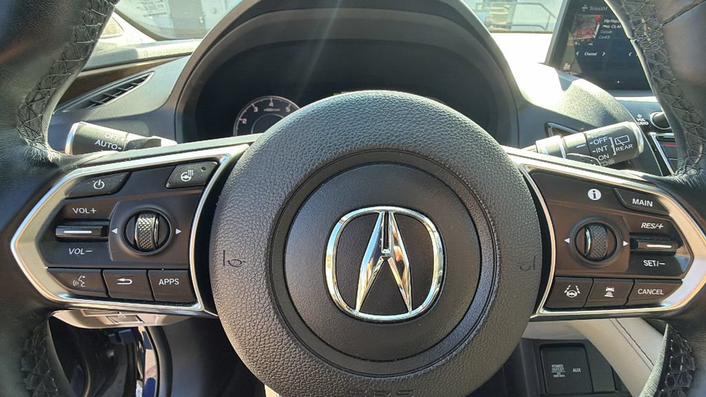 Used 2020 Acura RDX w/ Advance Package AWD/4WD image 16