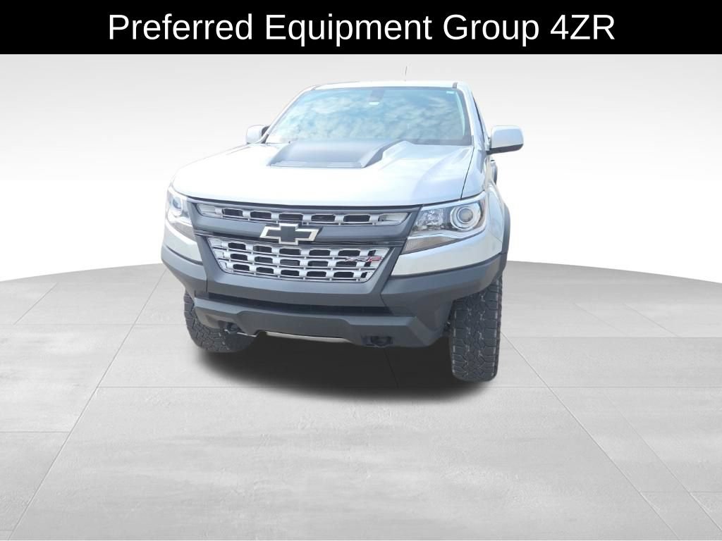 Used 2018 Chevrolet Colorado ZR2 AWD/4WD image 11