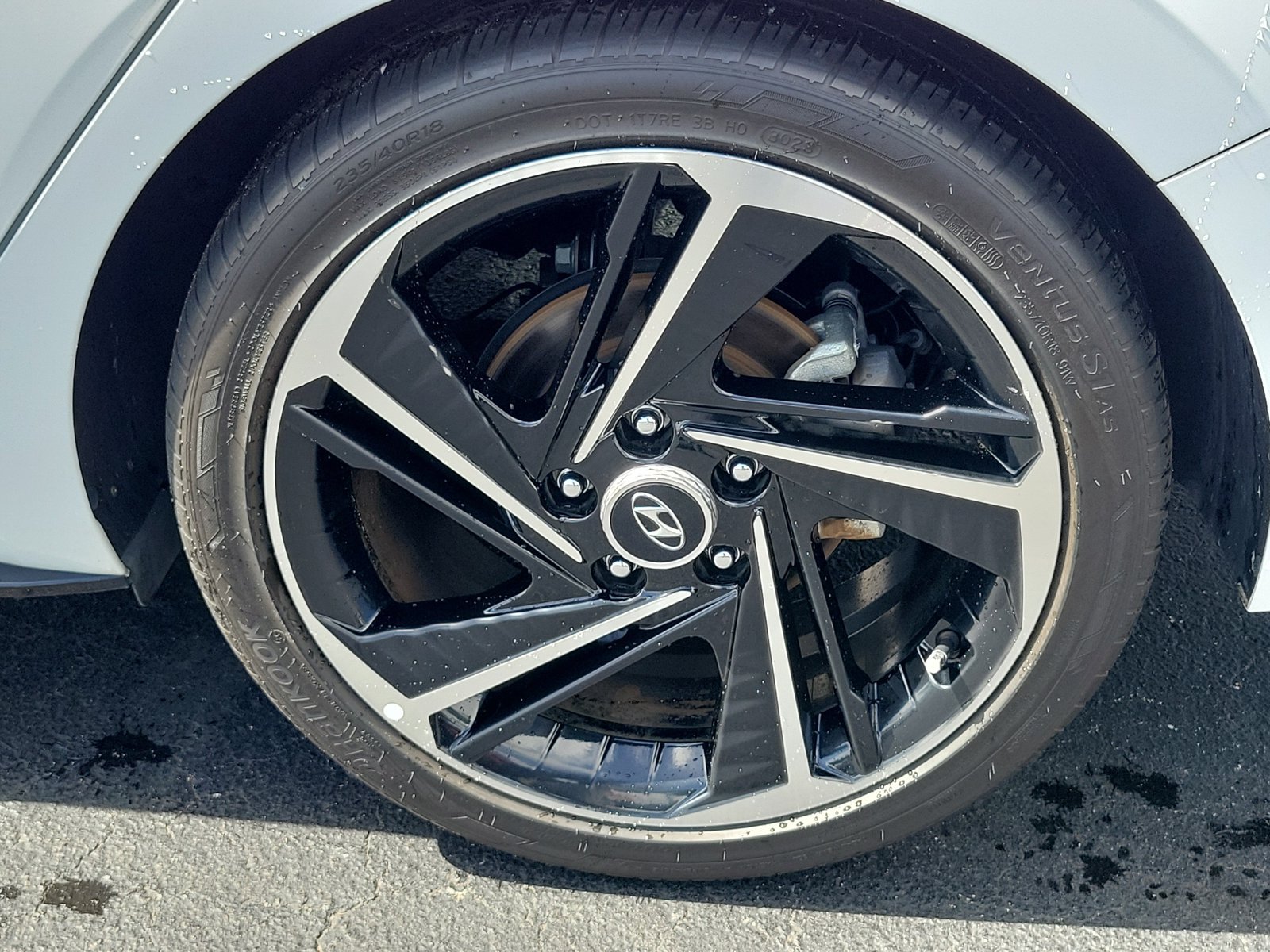 Used 2023 Hyundai Elantra N Line FWD image 10