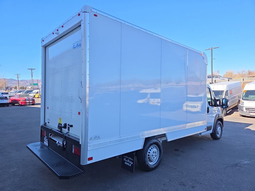 New 2026 RAM ProMaster 3500 w/ Convenience Group image 5