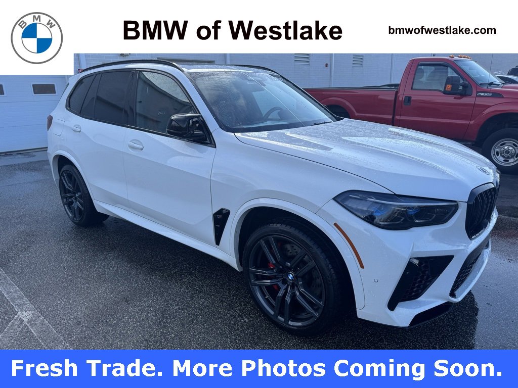 Used 2023 BMW X5 M w/ Competition Package image 7