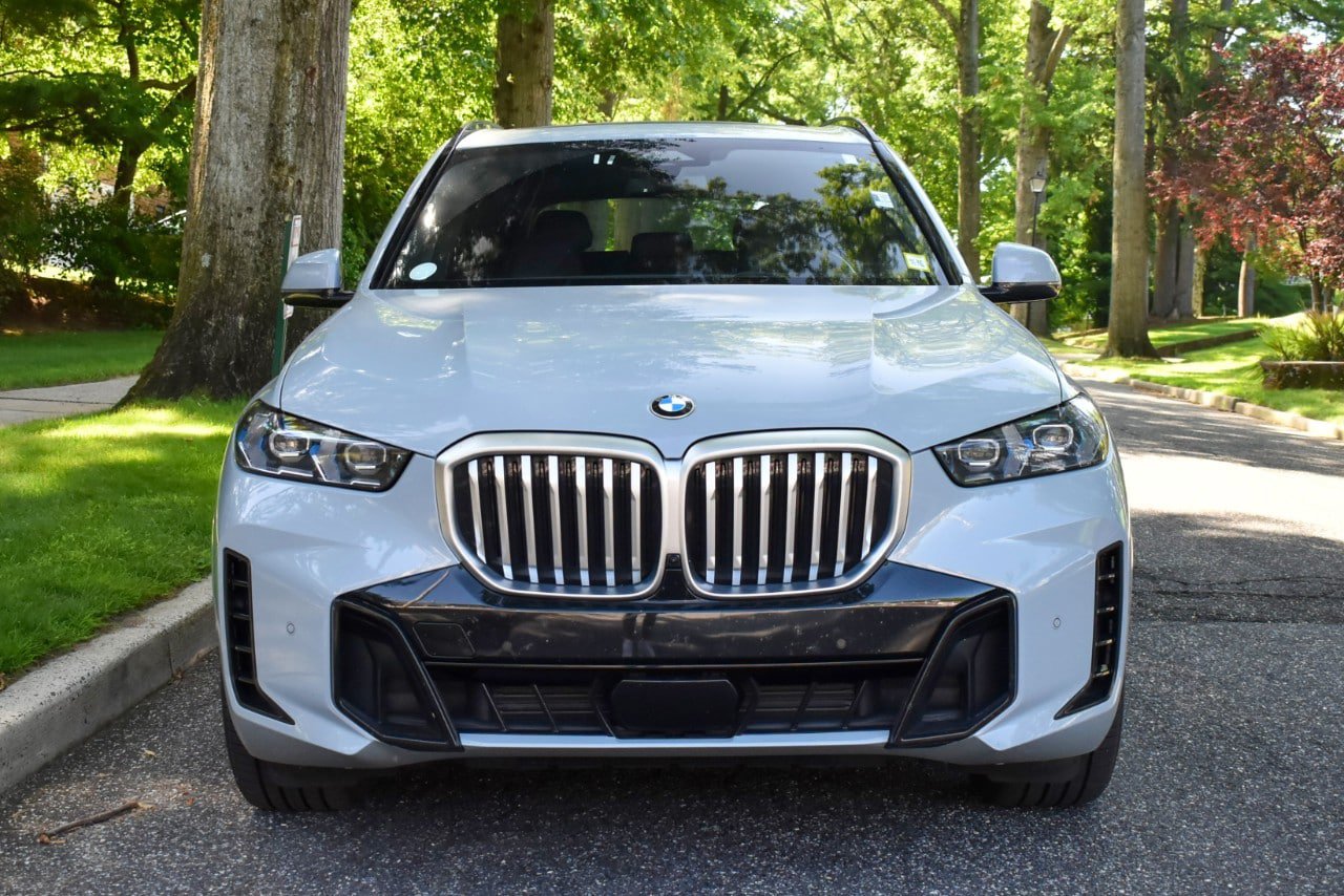 Used 2026 BMW X5 xDrive40i AWD/4WD image 12