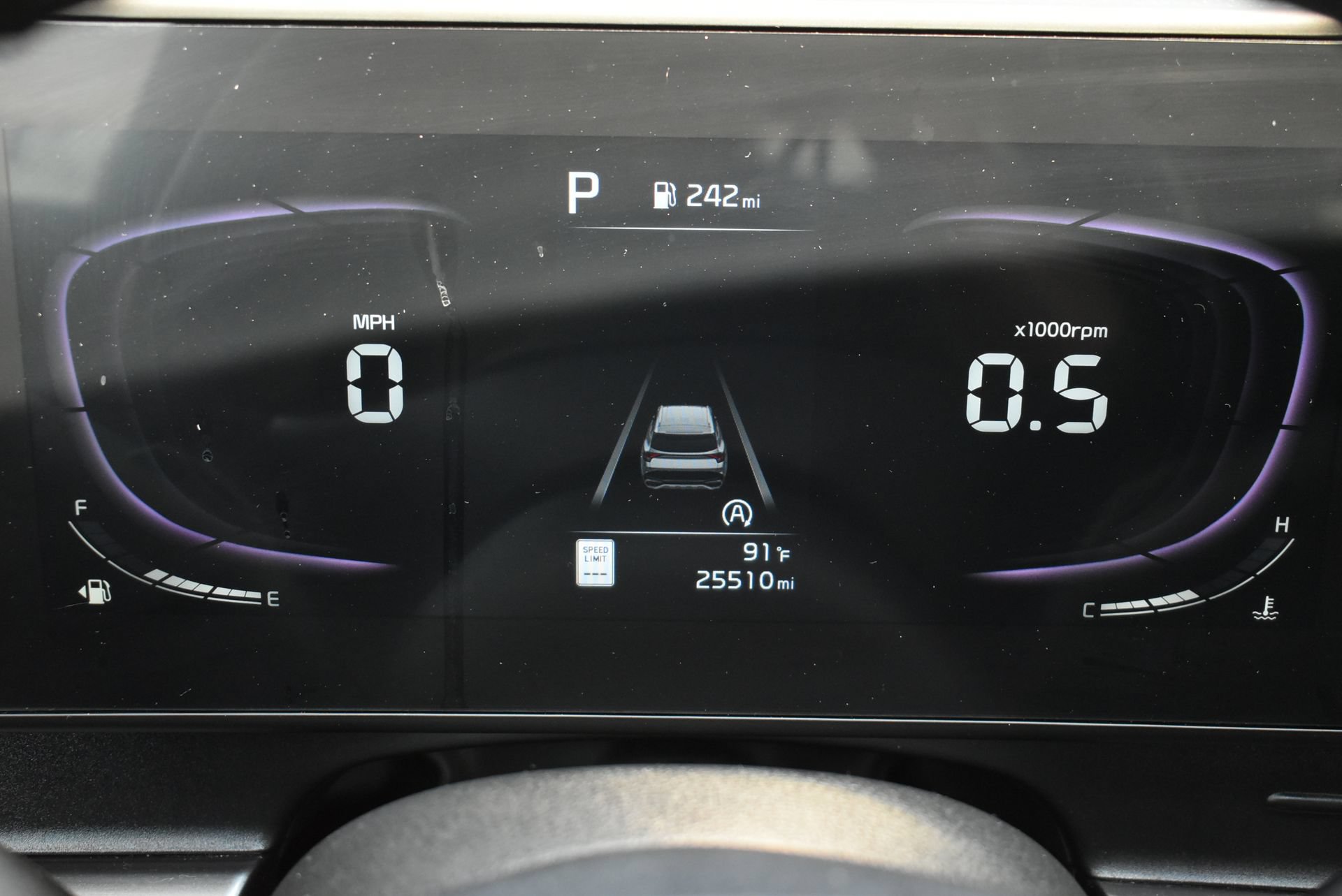 Used 2023 Kia Sportage EX FWD image 32