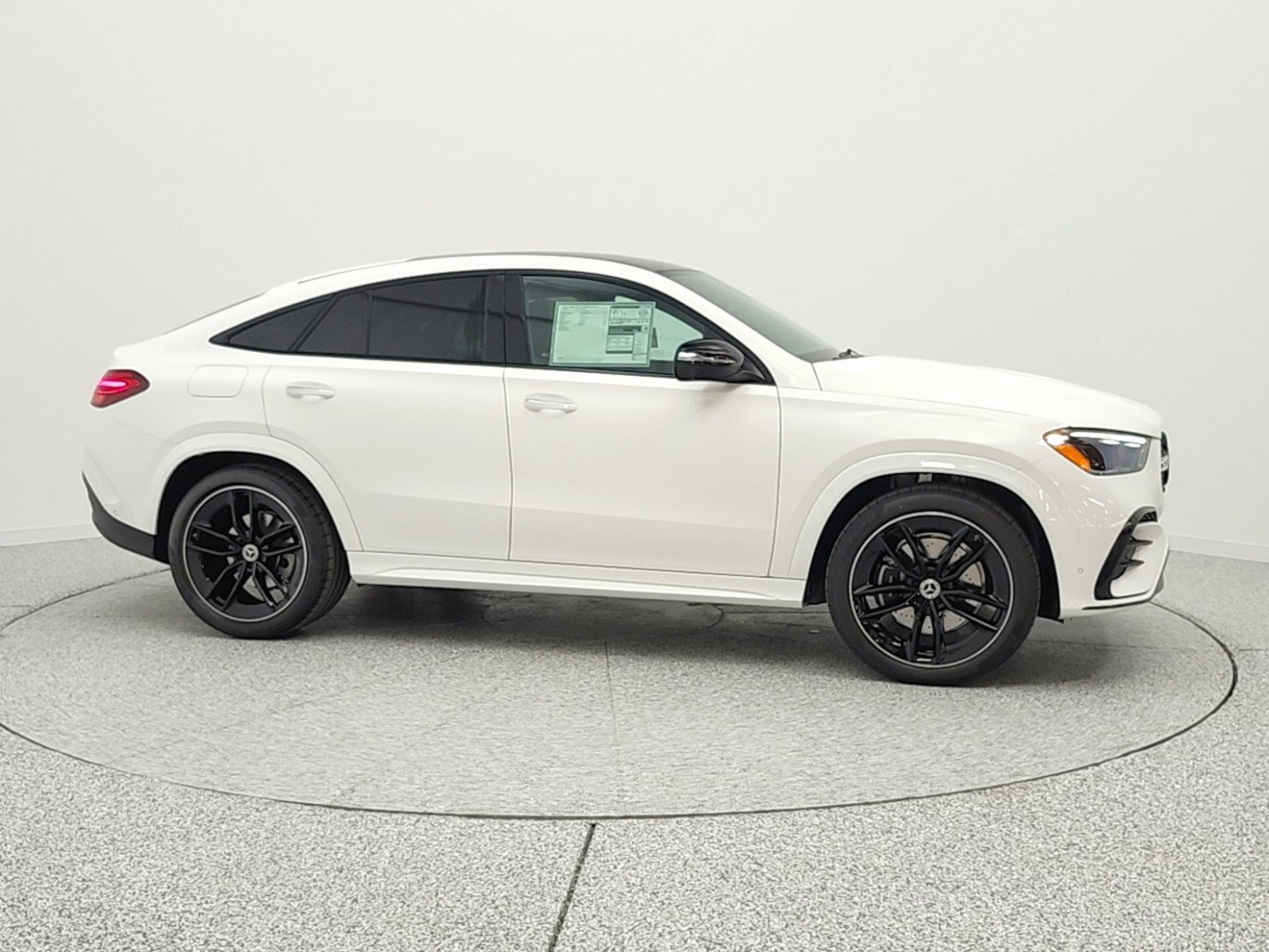 New 2026 Mercedes-Benz GLE 450 4MATIC Coupe image 4