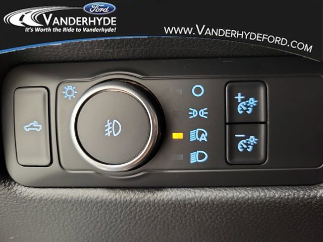 Used 2025 Ford Ranger Lariat w/ FX4 Off-Road Package AWD/4WD image 22
