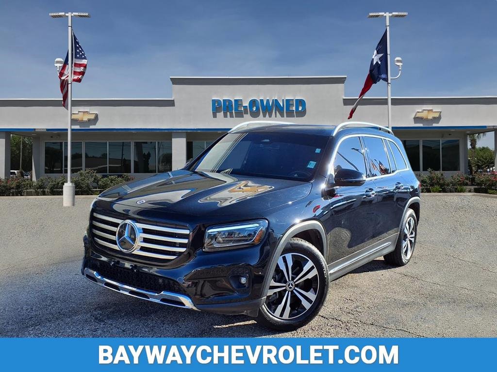 Used 2024 Mercedes-Benz GLB 250