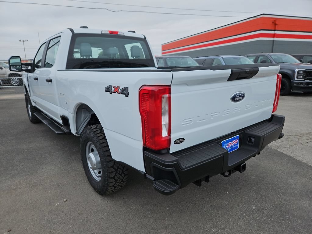 New 2026 Ford F350 XL w/ XL Off-Road Package AWD/4WD image 9