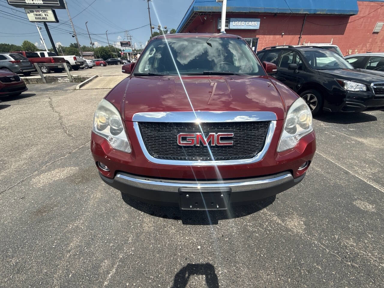 Used 2008 GMC Acadia SLT w/ Convenience Package image 3