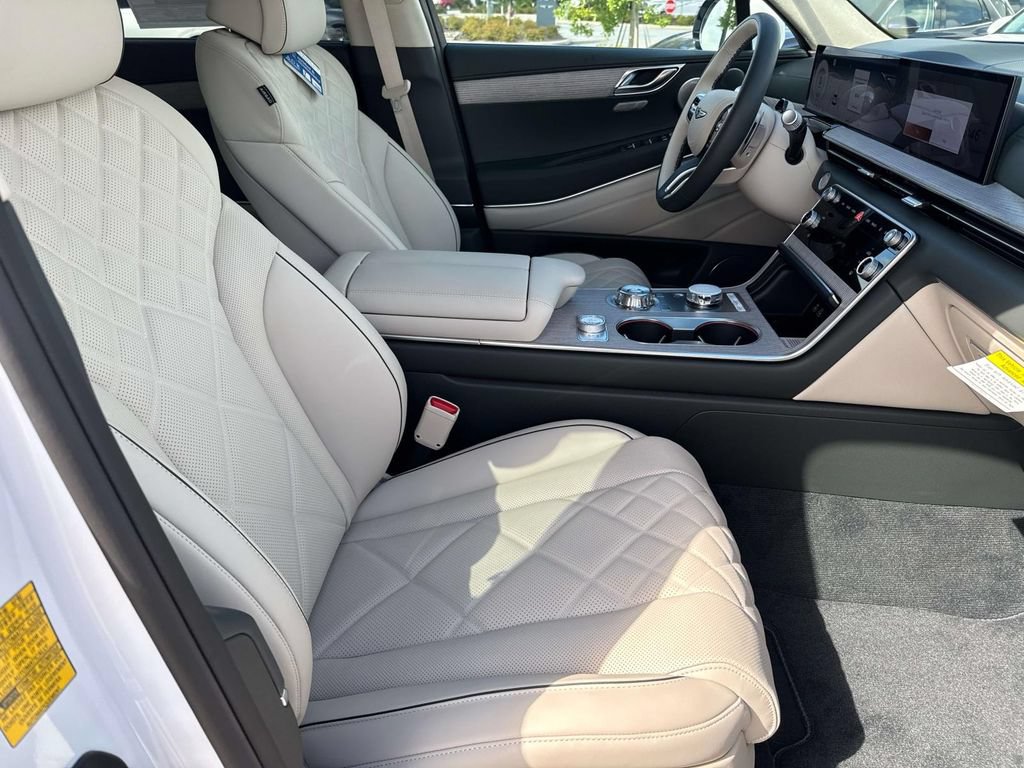 New 2026 Genesis GV80 3.5T Prestige AWD/4WD image 12