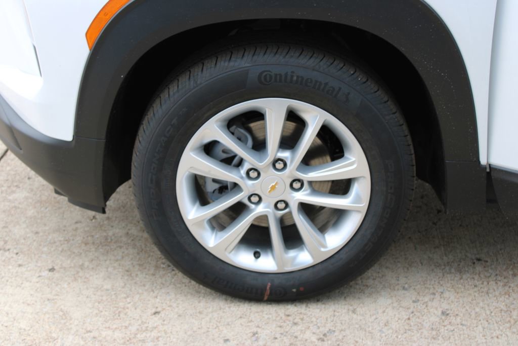 New 2026 Chevrolet TrailBlazer LS image 39