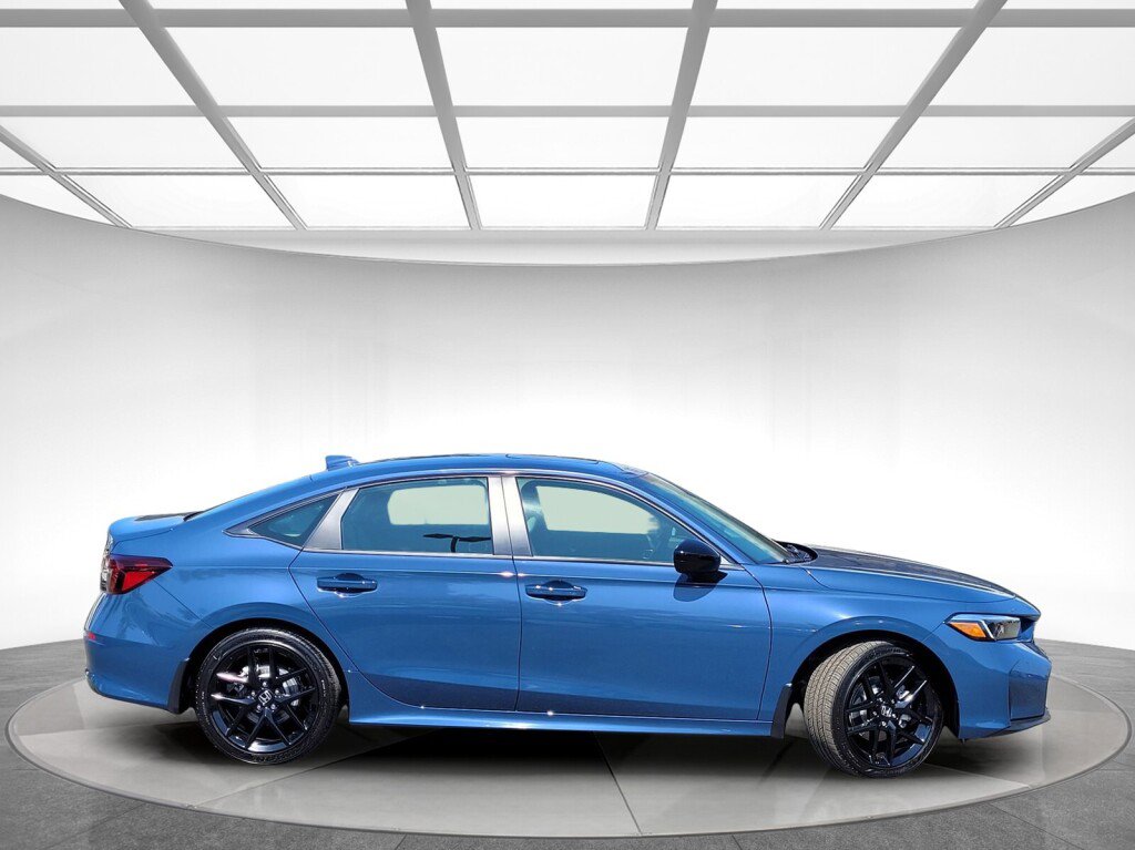 New 2026 Honda Civic Sport image 4