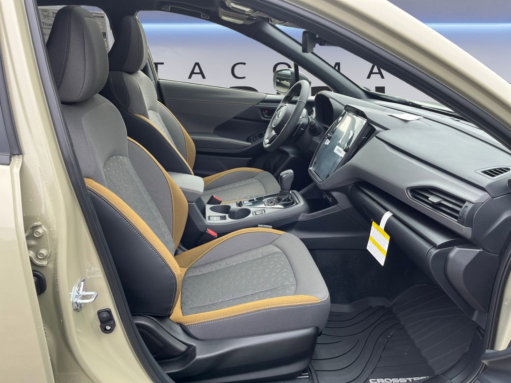 New 2026 Subaru Crosstrek 2.5i Sport image 17