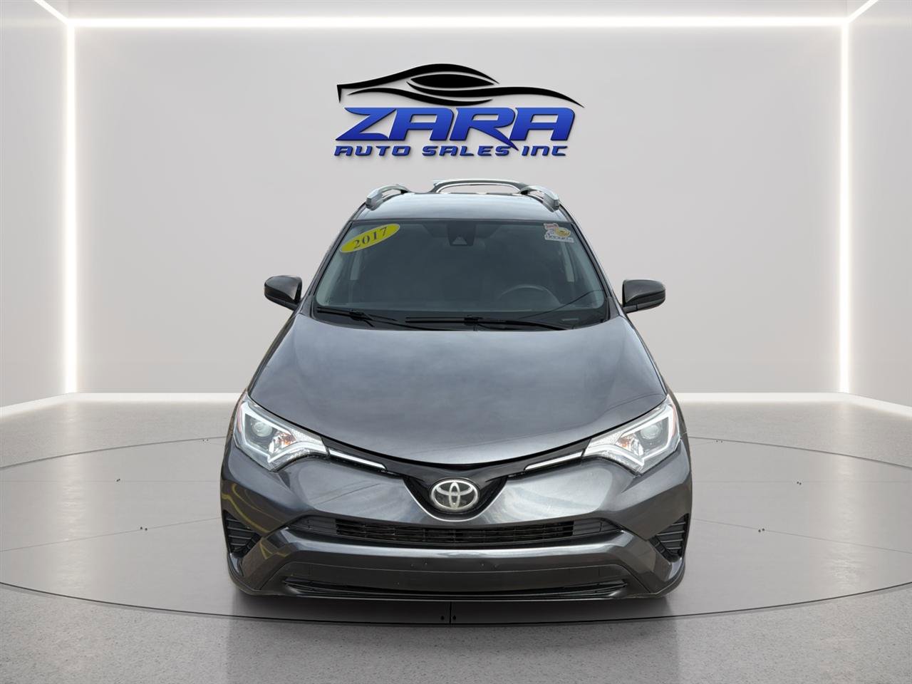 Used 2017 Toyota RAV4 LE w/ Carpet Mat Package image 10