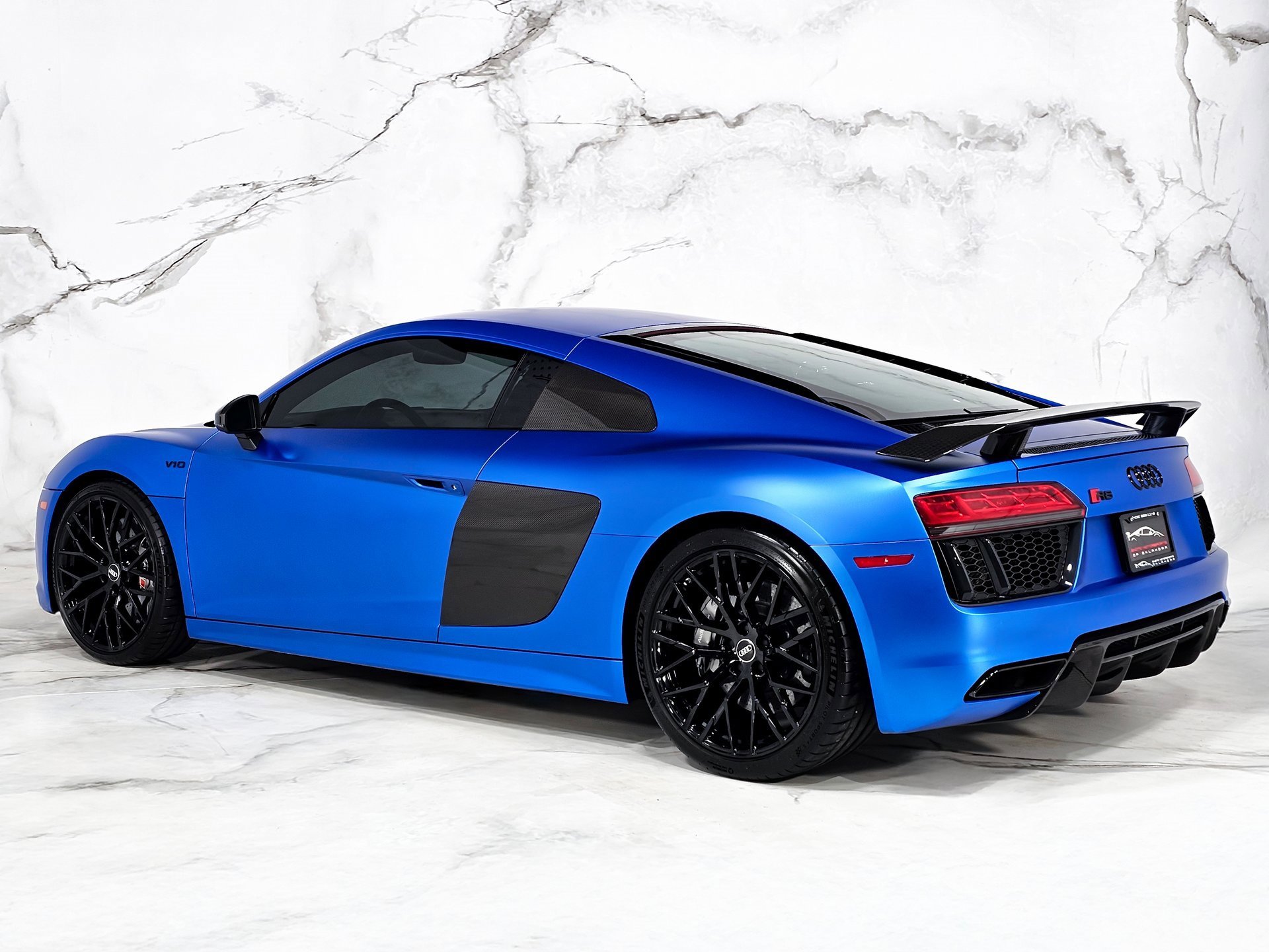 Used 2017 Audi R8 V10 plus image 11