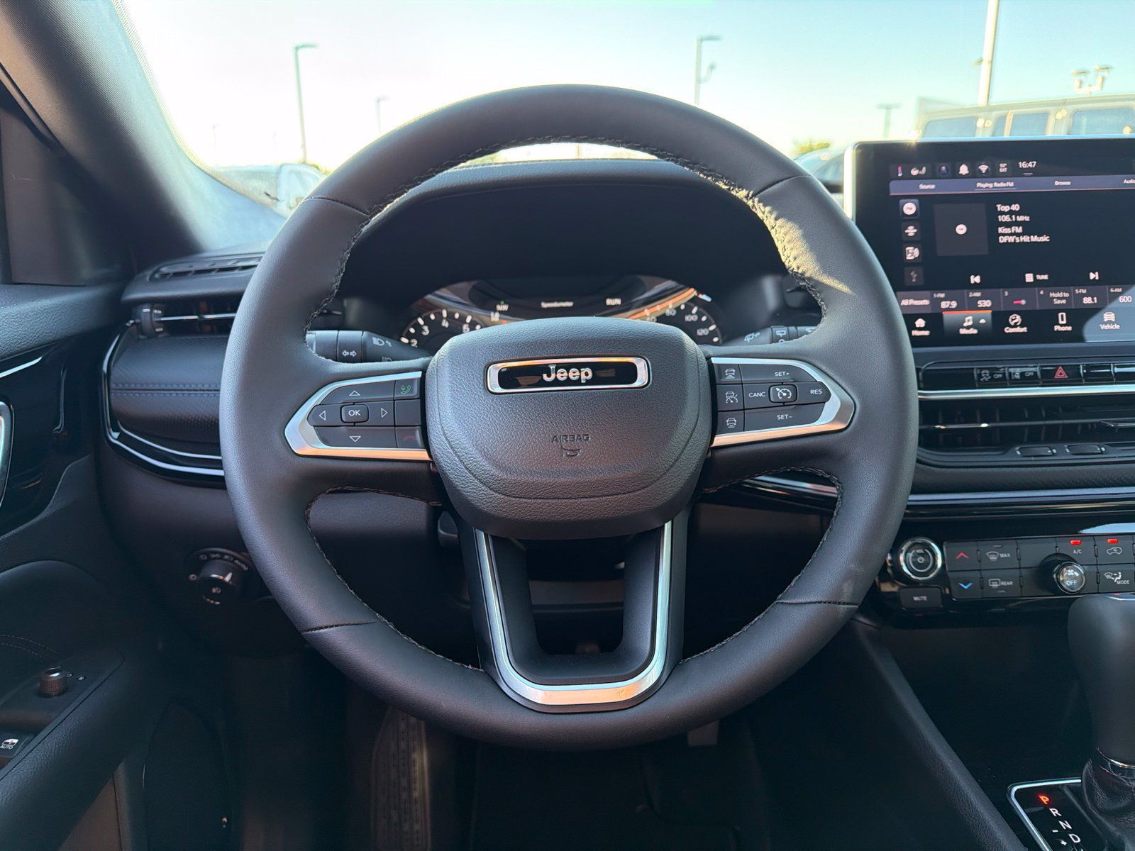 New 2027 Jeep Compass Latitude AWD/4WD image 20