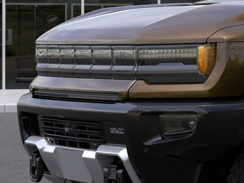 New 2026 GMC Hummer EV SUV AWD/4WD image 13