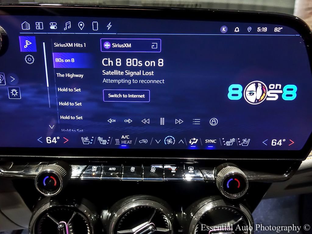 Used 2025 Chevrolet Blazer EV SS image 22