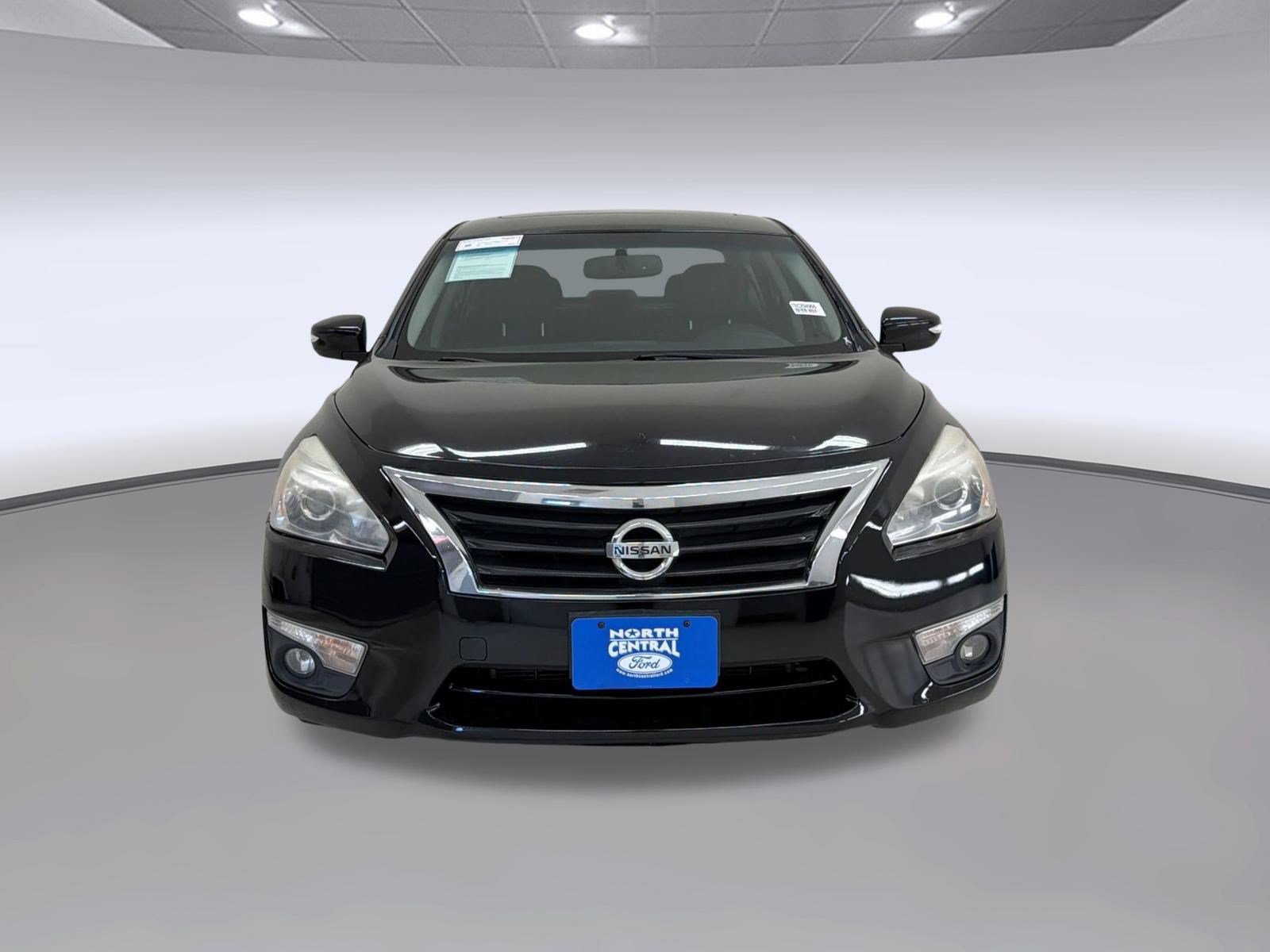 Used 2014 Nissan Altima 3.5 SL w/ Technology Package FWD image 6