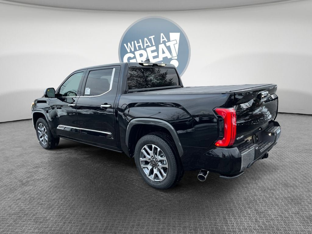 New 2026 Toyota Tundra 1794 Edition image 6