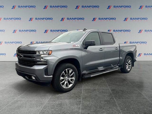 Used 2022 Chevrolet Silverado 1500 RST