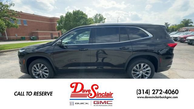 New 2026 Buick Enclave Preferred FWD image 5