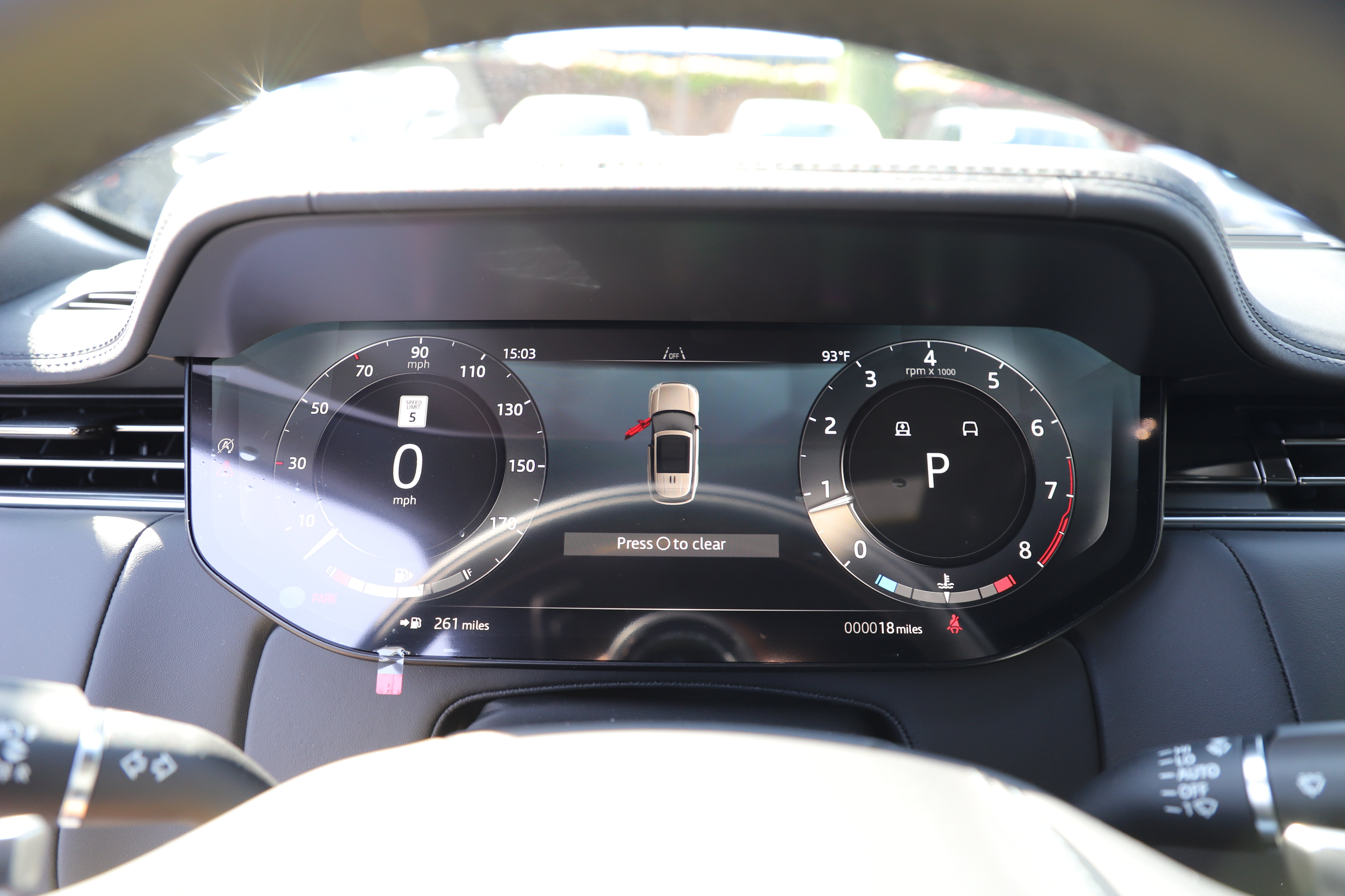 New 2026 Land Rover Range Rover SE AWD/4WD image 20