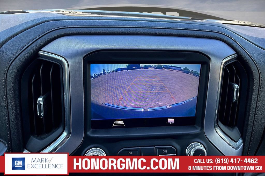 Used 2019 GMC Sierra 1500 SLE w/ SLE Value Package RWD image 15
