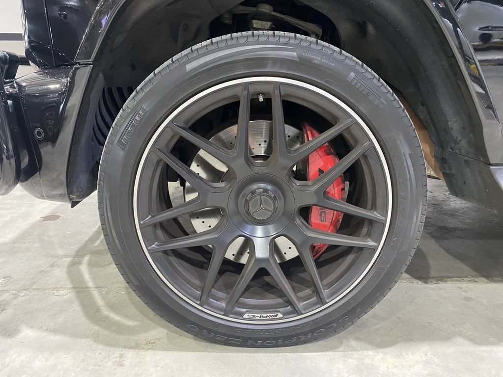Certified 2020 Mercedes-Benz G 63 AMG 4MATIC image 18