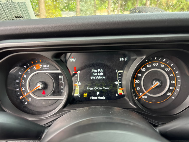 New 2027 Jeep Wrangler Unlimited Rubicon AWD/4WD image 19