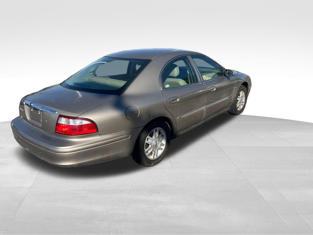 Used 2004 Mercury Sable LS Premium image 3